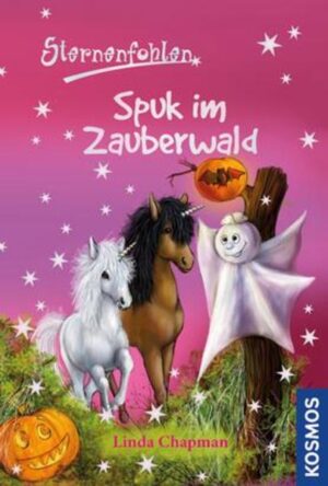 Die Einhornfohlen warten gespannt auf ihr Halloween- Fest. Doch dann taucht unerwartet ein gruseliger Besucher auf, der Wolke und ihre Freunde in helle Aufregung versetzt. Eine fantasievolle Geschichte rund um Freundschaft, Vertrauen und Zusammenhalt.