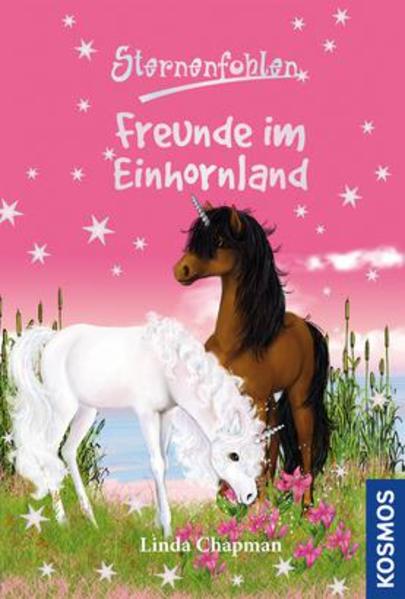 Im zweiten Jahr in der Einhornschule findet Wolke viele neue Freunde. Alle sind aufgeregt, denn sie machen einen Ausflug zur Trauminsel, dem magischsten Ort Arkadias. Dort warten neue Abenteuer auf die Einhornfohlen. Zwei fantasievolle Geschichten rund um Freundschaft, Vertrauen und Zusammenhalt: - Wirbel um Stella Band, 7 - Sturmwinds Geheimnis, Band 8