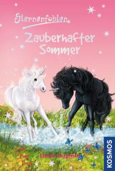 Tiere und Pflanzen in Arkadia leiden unter einer schlimmen Hitzewelle und Dürre. Nur mit Einsatz ihrer vollen Zauberkraft finden die Einhornfohlen den Grund für die trockenen Quellen. Eine fantasievolle Geschichte rund um Freundschaft, Vertrauen und Zusammenhalt.