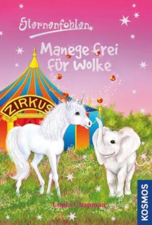 Ein Zirkus gastiert in Arkadia. Doch plötzlich verschwindet Fionn, der junge magische Elefant. Können die Einhornfohlen ihren neuen Freund und die Aufführung retten? Eine fantasievolle Geschichte rund um Freundschaft, Vertrauen und Zusammenhalt.