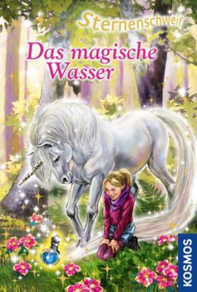 Laura übernachtet bei ihrer Freundin Jess. Und sie darf Sternenschweif mitnehmen. Natürlich kann sie in dieser Woche ihr Pony nicht verwandeln, sein Geheimnis darf nicht entdeckt werden. Doch dann wird ein befreundetes Einhorn krank und braucht ganz dringend magische Hilfe ... Eine spannende und magische Geschichte mit viel Platz zum Träumen!