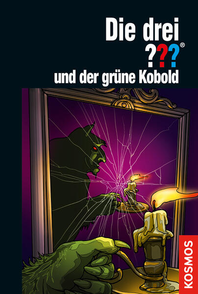 Ein grüner Kobold mit blechernem Herzschlag, der nachts über die Flure geistert. Wahrlich keine gute Werbung für ein Hotel. Die drei ??? glauben keine Sekunde an das Wesen, bis sie die Aufzeichnungen der Überwachungskamera sehen ...