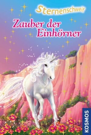 Magischer Doppelband mit Laura und Sternenschweif. Im Zeichen des Lichts: Laura und Sternenschweif freuen sich, denn Mystery hat in Julia eine gute Einhornfreundin gefunden und sie verbringen eine schöne Zeit. Doch da taucht Teresa auf, die frühere Besitzerin von Mystery, und möchte ihn wiederhaben. Mystery ist hin- und hergerissen, denn auch mit Teresa verbindet ihn eine innige Freundschaft. Können Sternenschweif und Laura eine Lösung für die schwierige Situation finden? Die Zauberquelle: Bei einem Ausritt rasen drei Jungen auf ihren Mopeds an Laura und Sternenschweif vorbei. Sternenschweif erschrickt und geht durch. Das hat er sonst noch nie getan! Laura und ihr Einhorn haben keine Erklärung dafür und brauchen die Hilfe ihrer Einhornfreundin Ellen. Ein Blick in die Zauberquelle enthüllt ein dunkles Geheimnis aus Sternenschweifs Kindheit ... Zwei spannende und magische Geschichten mit viel Platz zum Träumen!