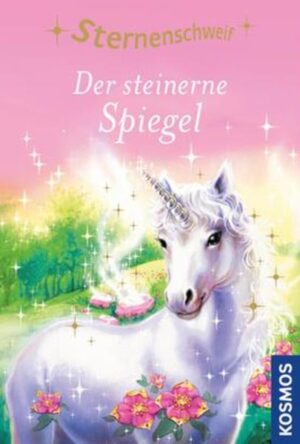 Lauras Pony Sternenschweif ist kein normales Pony. Nein, es hat die magischen Kräfte eines Einhorns und kann sogar Steine zum Sprechen bringen! Mit dieser besonderen Fähigkeit will Laura ihrer Freundin Jessica helfen, die wegen ihrer neuen Stiefschwester todunglücklich ist. Aber dabei riskiert Laura, dass Sternenschweifs Geheimnis entdeckt wird. Kann sie Jessica wirklich vertrauen? Eine spannende und magische Geschichte mit viel Platz zum Träumen!