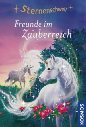 Als sie zufällig das kleine Pony Mondlicht kennen lernt, gibt es für Laura keinen Zweifel: Auch Mondlicht ist ein Einhorn! Doch wie können seine bislang verborgenen Zauberkräfte geweckt werden? Da hat Laura eine wunderbare Idee ... Eine spannende und magische Geschichte mit viel Platz zum Träumen!