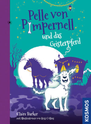 Seit Pelle ein altes Teleskop gefunden hat, ist Winnie fasziniert vom Sternenhimmel. Da taucht plötzlich ein sehr trauriges Geisterpony auf und bittet die beiden um Hilfe. Es ist auf der Suche nach seiner Eigentümerin, einer weltberühmten Astronomin, die seit langer Zeit verschollen ist. Pelle ist klar: die Antwort steht ganz sicher in den Sternen ... Übersetzt von Manuela Knetsch.