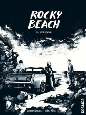 Rocky Beach Eine Interpretation. Graphic Novel. | Christopher Tauber