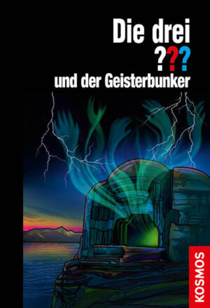 Kommissarin Merryweather, die Vertretung von Inspektor Cotta, schickt Justus, Peter und Bob zu einem verlassenen Bunker an der Steilküste von Rocky Beach. Dort soll es angeblich spuken, doch für solchen Kinderkram hat die Großstadtpolizistin keine Zeit. Als die drei Detektive am Bunker ankommen, hören sie geisterhafte Stimmen und werden plötzlich von einem Unbekannten eingesperrt. Schnell wird den Freunden klar, worum es geht: Ein alter Fall holt Merryweather ein und die drei ??? stecken mittendrin.