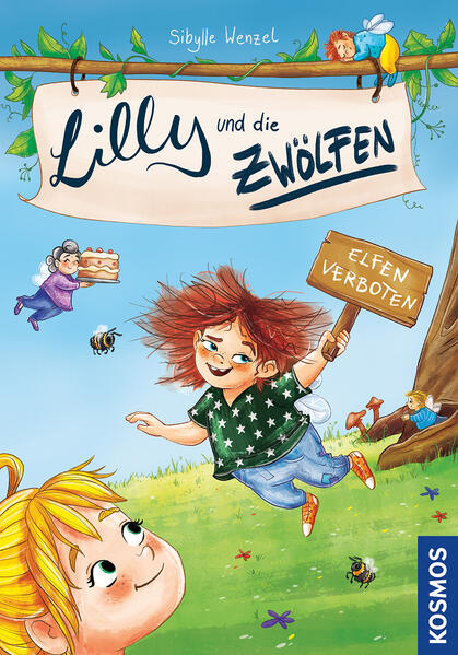 Die 9- jährige Lilly träumt davon, Elfen zu sehen. Stattdessen lernt sie aber die Zwölfen kennen, die ungeliebten Verwandten der Elfen. Mit diesen Zauberwesen wird es nie langweilig: Sie sind rund, fröhlich, frech und singen für ihr Leben gern. Mit ihren Stummelflügeln können die Zwölfen zwar nicht sehr hoch fliegen, aber dafür haben sie das Herz am rechten Fleck. Bei ihnen lernt Lilly, dass es nicht wichtig ist, wie man aussieht, es zählt nur, was man tut! Lilly zieht zu ihrem Opa aufs Land und trifft dort auf die magischen Zwölfen. Als das Ausflugslokal von Lillys Familie vor dem Ruin steht, schmiedet Lilly gemeinsam mit ihrer Zwölfen- Freundin Flimm einen Plan. Können sie das Lokal jetzt noch retten?