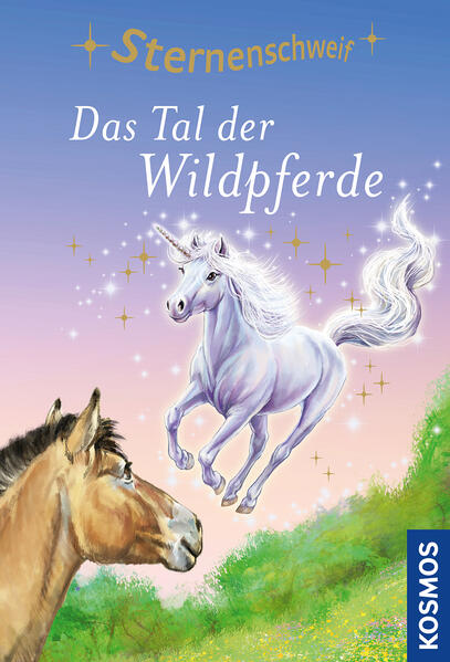 Die Wildpferde sind zurück und knabbern an den jungen Bäumchen im Wald. Das wird dem Förster gar nicht gefallen! Wird es Laura und Sternenschweif gelingen, die Herde ins Tal der Wildpferde zu bringen? Eine spannende und magische Geschichte mit viel Platz zum Träumen!