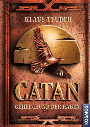 Achtzehn Jahre sind vergangen, seit die Siedler auf Catan angekommen sind, und Fürst Thorolf herrscht mit harter Hand über Waldhafen. Einige Unfreie, die unter der zunehmenden Willkür ihrer Herren leiden, schließen den Geheimbund der Raben - so wie die Vögel frei durch die Lüfte gleiten, wollen auch sie selbst über ihr Schicksal bestimmen und der Gemeinschaft entfliehen. Als sich Thorolfs Tochter Jora mit den Unfreien verbündet, wird der Fürst vor die schwere Entscheidung zwischen dem Erhalt seiner Macht und dem Leben seiner Familie gestellt ...