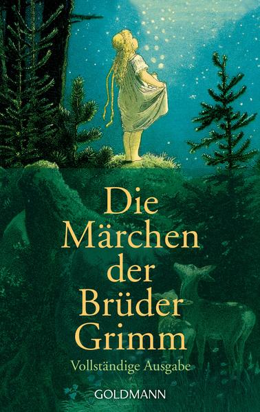 Die Märchen der Brüder Grimm | Bundesamt für magische Wesen