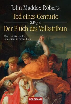 Zwei SPQR-Romane in einem Band! Tod eines Centurio: 58 v. Chr.: Das Lager der römischen Truppen in Gallien wird von einem Mord in den eigenen Reihen erschüttert. Opfer ist Titus Vinius, ein Centurio, der bei seinen Soldaten wenig beliebt war. Decius Caecilius Metellus wird von Caesar beauftragt, den Mörder zu finden. Der Fluch des Volkstribun: Rom, 55 v. Chr. Während innere Machtkämpfe die Stadt erschüttern, plant Crassus einen großen Coup. Doch ein Volkstribun wiegelt den Plebs gegen ihn auf - und wird ermordet. Ein Fall für Decius Caecilius Metellus.