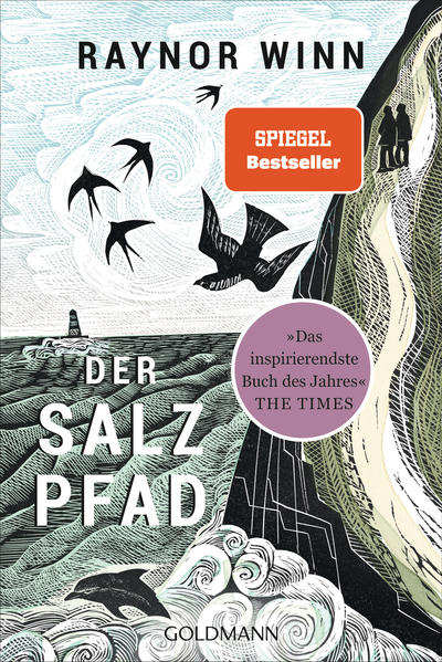 Alles, was Raynor und Moth noch besitzen, passt in einen Rucksack. Sie haben alles verloren – ihr Zuhause, ihr Vermögen und Moth seine Gesundheit. Mit einem kleinen Zelt machen sie sich auf, den gesamten South West Coast Path, Englands bekanntesten Küstenweg, zu wandern. Mit einem Mal ist ihr Zuhause immer nur dort, wo sie gerade sind. Sie begegnen Vorurteilen und Ablehnung, doch zugleich entdecken sie das Glück ihrer Liebe und lernen, Kraft aus der Natur zu schöpfen. Allen Widrigkeiten zum Trotz öffnet ihr mehrmonatiger Trip ihnen die Tür zu einer neuen Zukunft. Ausstattung: 8 Seiten farbiger Bildteil