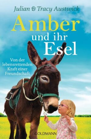 Als Shocks, der Esel, auf einer irischen Farm seinem Schicksal überlassen wurde, war es fraglich, ob er sich jemals wieder erholen würde. Als Amber mit nur 26 Wochen als Frühchen zur Welt kam, war auch ihr Schicksal ungewiss. Ein Luftröhrenschnitt rettete ihr Leben, doch die Ärzte teilten Julian und Tracy Austwick mit, dass ihre Tochter nie würde sprechen können. Später stellte sich heraus, dass sie außerdem an Kinderlähmung litt. Die Austwicks waren verzweifelt. Irgendwann griffen sie nach einem letzten Strohhalm und brachten ihre Tochter in ein Esel-Therapiezentrum, wo das Unglaubliche geschah: Die kleine Amber und der Esel Shocks begegneten sich wie Seelenverwandte und halfen einander, ihre Verletzungen zu heilen. Dank Shocks kann Amber heute sprechen und laufen, und auch der Esel ist mittlerweile gesund und voller Lebensmut. Es ist die bewegende Geschichte einer einzigartigen Freundschaft. Ausstattung: mit Abbildungen