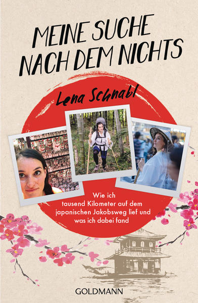 Nach einer längeren Krankheit lässt die junge Journalistin Lena Schnabl ihr altes Leben hinter sich und macht sich auf den Weg ins japanische Hinterland, um dort einmal im Kreis zu laufen. Im Gepäck das Versprechen, die Leere und damit das höchste Glück zu finden. Auf Shikoku, dieser entrückten Insel abseits der Megastädte und Shinkansen-Trassen, verläuft der japanische Jakobsweg, der älteste Pilgerpfad der Welt: ein Auf und ab von 1.300 Kilometern und 88 Tempeln. Die Pilgerin wird über Berge klettern und an der Küste entlanglaufen, ihre Lehrmeister in Sachen Nirwana werden Mönche, Einheimische und andere Pilger sein, denen sie auf ihrer Reise begegnet. Wird es Lena gelingen, das glücksbringende Nichts zu finden? Ausstattung: farbiger Bildteil