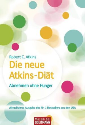 Atkins hat es: das revolutionäre Diät-Programm für erfolgreiches Abnehmen und gesundes Schlankbleiben. Es basiert auf der Erkenntnis, dass raffinierte Kohlenhydrate wie Zucker und Weißmehl die Hauptursache für Übergewicht und eine Reihe häufiger Erkrankungen sind. Mit einer Ernährung, die „schlechte“ Kohlenhydrate meidet, schmelzen die Rettungsringe und purzeln die Kilos von den Hüften - ganz ohne zu hungern. Abnehmen mit Atkins ist abwechslungsreich und lecker. Und das Beste daran: Man fühlt sich so gesund, glücklich und vital wie noch nie.