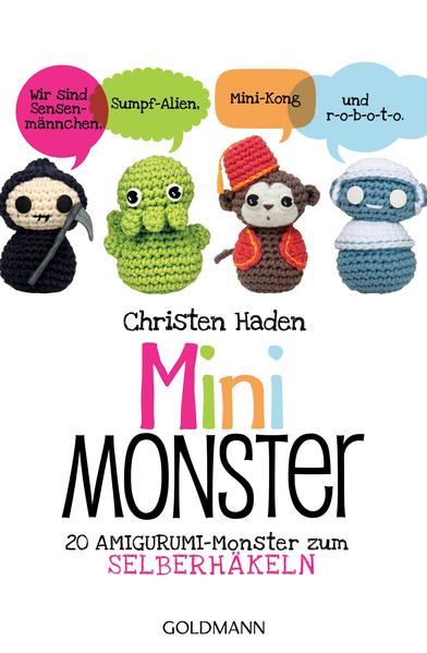 Mini-Monster | Bundesamt für magische Wesen