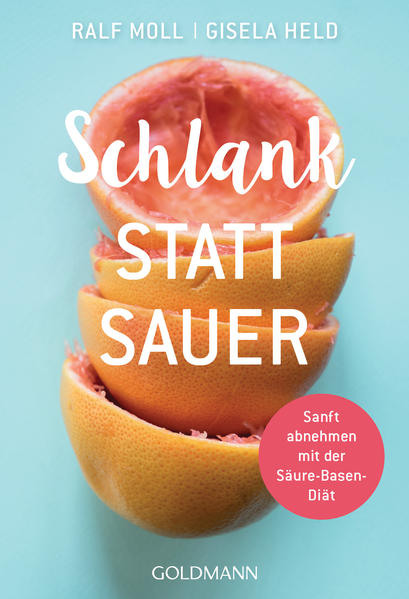 Ein übersäuerter Stoffwechsel kann nicht abnehmen. Erfolgsautor und Ernährungswissenschaftler Ralf Moll zeigt, wie man mit der Säure-Basen-Diät nicht nur sanft und einfach Pfunde verliert, sondern auch den Stoffwechsel reguliert und ganz nebenbei Alltagsbeschwerden wie Kopfschmerzen und Müdigkeit schwinden lässt. Das Ernährungskonzept ist dabei ebenso überzeugend wie klar und einfach. Die Rezepte sind abwechslungsreich und verlocken zum Nachkochen. Ausstattung: 4-farbig, ca. 25 farbige Abbildungen