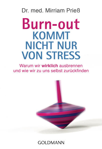 Burn-out kommt nicht nur von Stress | Bundesamt für magische Wesen