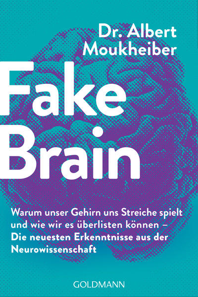 Ist das alles wahr? Halbwahrheiten, Fake News und Phobien tagtäglich fallen wir auf Halbwahrheiten rein, die unser Gehirn uns vorspielt. Eigentlich will es uns mit dem Ausblenden unangenehmer Wahrheiten nur schützen und das Leben erleichtern, doch in Zeiten der permanent auf uns einströmenden Informationsflut geht diese Rechnung nicht immer auf. Denn so sehen wir nicht die realen Fakten, sondern kürzen unsere Denkwege ab und tappen immer wieder in kleine Fallen und Fettnäpfchen. In »Fake Brain« zeigt Dr. Albert Moukheiber uns unterhaltsam und mit zahlreichen Beispielen aus dem Alltag, wann uns unser Gehirn an der Nase herumführt und wie wir das vermeiden können. So lernen wir, die Welt wahrzunehmen, wie sie wirklich ist, und erfahren alles über die Funktionsweisen des Gehirns mit den neuesten Erkenntnissen der Neurowissenschaft.