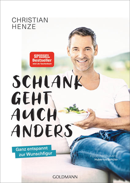 Kilos zu verlieren ist einfacher als gedacht, wenn man es richtig angeht: Wenig Theorie, aber auf dem neuesten Stand der Wissenschaft, und über 70 Rezeptideen - das ist Christian Henzes Erfolgsansatz. Für den Abnehmerfolg muss man sich mit diesem Buch nicht durch lange Theorien arbeiten. Weniger als ein Dutzend simple Dos and Don'ts genügen, dazu drei köstliche und alltagstaugliche Gerichte am Tag, und schon nimmt man ganz von selbst ab. Und das bei bester Laune und sogar mit viel weniger Hunger als sonst. Außerdem gibt es einen Baukasten für unkomplizierte Leckereien, die ohne Kochaufwand auskommen, schmecken und einfach schlank machen. So kommen Sie entspannt zur Wunschfigur! Vom beliebten Fernsehkoch Christian Henze - unter anderem bekannt aus »MDR um vier«. Ausstattung: 4-farbig, mit 95 Farbfotos