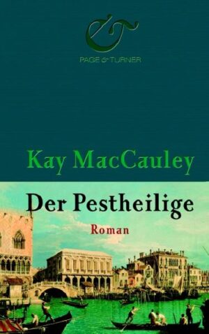 Venedig im 16. Jahrhundert: Voller Magie und in schillernden Farben erzählt Kay MacCauley von dem sinnlichen - bisweilen phantastischen - Leben in Venedig.