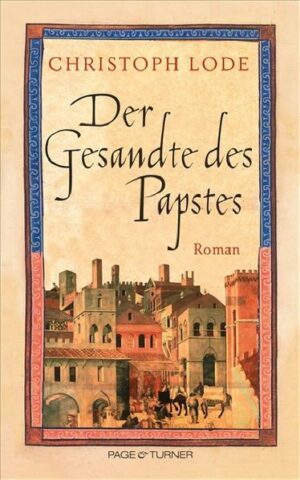 Das heilige Land. Eine geheime Mission. Eine unsterbliche Liebe. Oberlothringen, im Jahre 1303. Der junge Ritter Raoul von Bazerat führt ein sorgloses, ausschweifendes Leben, bis er erfährt, dass er todkrank ist. Er entschließt sich zu einer Pilgerfahrt nach Rom, wo er um Vergebung für seine Sünden bitten will. Dort angekommen, rettet er Kardinal Morra, einem Vertrauten des Papstes, das Leben. Morra verspricht Raoul daraufhin einen umfassenden Sündenablass, vorausgesetzt, er reist nach Palästina und überbringt dort einem Agenten des Heiligen Stuhls ein altes, vergessen geglaubtes Manuskript, die Lebensgeschichte des heiligen Antonius