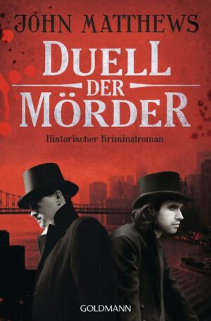 New York, 1891: Die Stadt, in der die Angst niemals ruht.New York, 1891: In der High Society der Stadt gibt es auffällig viele Todesfälle. Immer trifft es die jungen Töchter der besten Familien. Schon bald glaubt niemand mehr an eine natürliche Todesursache, und der aristokratische englische Kriminalanalytiker Finley Jameson übernimmt zusammen mit dem toughen Cop Joseph Argenti die Ermittlungen. Bei der Autopsie einer der Toten stellt Jameson fest, woran die jungen Mädchen gestorben sind: an einer vorsätzlich verursachten Embolie. Aber wo liegt das Motiv für die seltsamen Morde? Kurz darauf erhalten Jameson und Argenti Briefe, die anscheinend vom Mörder stammen - und sie werden auf unheimliche Weise an ihren letzten Fall erinnert, bei dem der Täter schwer verletzt entkommen konnte. Hat der Killer überlebt und erneut begonnen zu morden? Die Debütantinnenmorde tragen jedoch nicht seine Handschrift. Und Jameson und Argenti fragen sich, ob sie es mit einem Nachahmer zu tun haben, der die letzte Mordserie noch übertrumpfen möchte ...