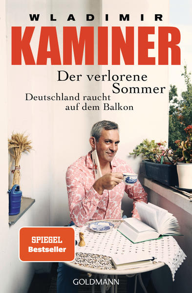 Das neue Buch des SPIEGEL-Bestsellerautors. Mit unerschütterlichem Humor blickt Wladimir Kaminer auf die Monate, die unser Leben veränderten. Frühjahr 2020. Die Menschen erwachten aus dem Winterschlaf, blinzelten in die Sonne und ahnten nicht, was auf sie zukam. Im fernen China hatte angeblich ein erkältetes Gürteltier auf eine kranke Fledermaus geniest - ein Virus war geboren, das die Welt lahmlegte. Doch es konnte weder der Neugier noch dem Humor von Wladimir Kaminer etwas anhaben. Trotz Lockdown, Mundschutz und Fassbier-Verbot fand er überall Geschichten, die bewiesen: Das Leben ging weiter! Wenn auch jeden Tag ein bisschen anders als zuvor. Mit Witz und Herz beobachtete er den Alltag von uns Coronauten und die allmähliche Veränderung unserer Realität … Wladimir Kaminer und sein Blick auf die Corona-Welt.