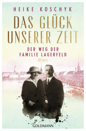 Die Geschichte der Familie Lagerfeld Hamburg 1902: Der junge Otto Lagerfeld bricht nach Südamerika auf, um dort als Kaufmann sein Glück zu suchen. Als er seine Familie in Hamburg besucht, trifft er die Schwester seines besten Freundes wieder. Otto ist von Theresia bezaubert, dennoch reist er weiter nach Wladiwostok, um dort amerikanische Dosenmilch zu verkaufen. Gerade als sein neugegründetes Unternehmen zu florieren beginnt, bricht der Krieg aus. Otto gerät in sibirische Gefangenschaft - den vierblättrigen Klee, den Theresia ihm als Glücksbringer schickte, trägt er bei sich. Er weiß, er muss fliehen, um seine Familie wiederzusehen. Und um seinen großen Traum zu verwirklichen …