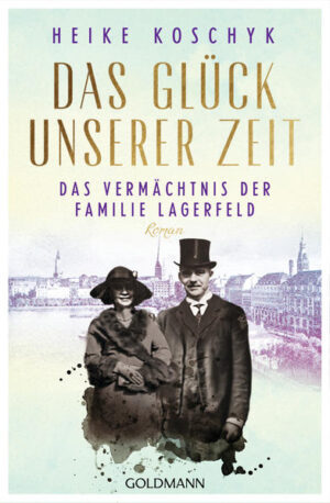 Hamburg 1925: Otto Lagerfeld steht am Grab seiner geliebten Frau Theresia auf dem Ohlsdorfer Friedhof. Ihn quälen Trauer und die Ungewissheit über das Schicksal seiner Familie. Wird sein Bruder Paul zur Vernunft kommen und Verantwortung übernehmen? Kann er selbst seiner Tochter Thea eine sichere Zukunft bieten? Und was wird aus der Marke Glücksklee, wenn er keine Investoren für die neue Fabrik findet? Otto stürzt sich in die Arbeit. Auf einer Berlinreise stößt er mit der jungen, ehrgeizigen Elisabeth zusammen. Zum ersten Mal seit Theresias Tod fühlt er sich unbeschwert. Doch Elisabeth ist nicht leicht zu beeindrucken, und auf Otto wartet in Hamburg eine tragische Nachricht …