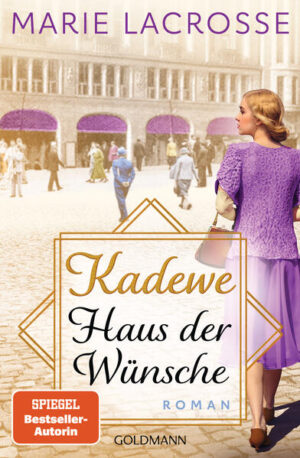 Berlin Mitte der 20er Jahre: In der Stadt tobt das Leben, die Strenge des Kaiserreichs ist passé, und Frauen eröffnen sich nie dagewesene Chancen. Im KaDeWe hat sich die Verkäuferin Rieke Krause zur Abteilungsleiterin emporgearbeitet. Währenddessen macht Judith Bergmann Karriere an der Universität und ist mit einem der neuen Geschäftsführer liiert. Rieke und Judith haben noch viele Pläne. Doch dann ziehen dunkle Wolken am Horizont auf. Die neuen Machthaber versuchen, die jüdischen Eigentümer des KaDeWe aus dem Unternehmen zu drängen. Und auch auf Rieke und Judith kommen schwere Zeiten zu ...