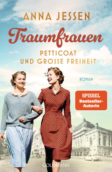 Hamburg 1957: Die 20-jährige Klara Paulsen bewirbt sich als Bürokraft bei der Frauenzeitschrift »Claire«. Ihr Vater ist im Krieg gefallen, und Klara hält sich und ihre Mutter als Aushilfe in einem Fotoatelier über Wasser. Sie möchte endlich einen richtigen Beruf, doch in der Personalabteilung des Verlags winkt man ab. Da kommt ihr das Schicksal zu Hilfe: Niemand ist greifbar, um die Fotos für die nächste Ausgabe zu entwickeln. Klara übernimmt spontan und wird als Fotoassistentin angestellt. Sie ist überglücklich und kann nicht ahnen, dass dies der Beginn eines ganz neuen, aufregenden Lebens sein wird. Allerdings muss sie sich immer wieder gegen Intrigen wehren. Nur der schüchterne Fotograf Heinz Hertig ist ihr wohlgesonnen, und schon bald verbindet die beiden mehr als nur der Beruf …