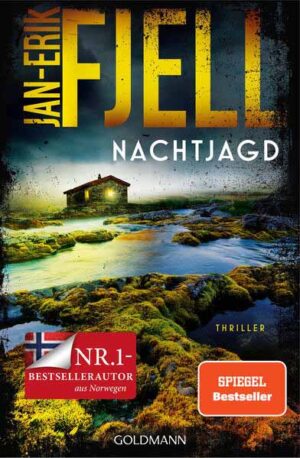 Nachtjagd Thriller - Vom Nr.1-Bestsellerautor aus Norwegen | Jan-Erik Fjell