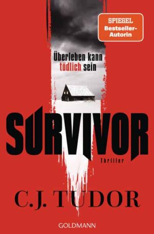 Survivor | C.J. Tudor