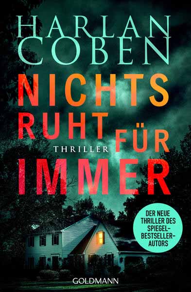 Nichts ruht für immer | Harlan Coben