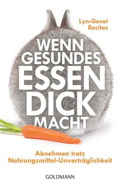 Nahrungsmittel - Unverträglichkeiten als Dickmacher. Schokolade und Rotwein? Und sich dennoch schlank und gesund fühlen? Ja, das geht. Den vermeintlich gesunden Sellerie sollten Sie aber, je nach Veranlagung, womöglich von der Liste streichen. Des Rätsels Lösung heißt „personalisierte Ernährung“ und führt - nach ersten Mühen - zu individuellem Wohlfühlen. Mit Hilfe der namhaften Gesundheitsexpertin, Lyn-Genet Recitas, werden Sie zu ihrem eigenen „Körperflüsterer“. Ein 20-Tage-Plan zur nachhaltigen Ernährungsumstellung mit zahlreichen Rezepten.