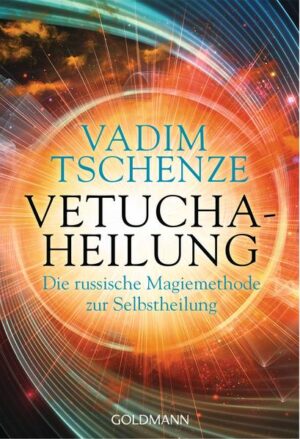 Bereits seit Jahrtausenden arbeiten russische Schamanen und Priester mit einer Magiemethode, die noch heute bis ins tiefste Sibirien hinein lebendig geblieben ist: der Vetucha- Heilung. Diese weißmagische Energiearbeit ermöglicht es, Blockaden in den Chakren und im Aurafeld sowie karmische Muster nachhaltig zu lösen. Vadim Tschenze wurde von seiner Großmutter Baba Walja in dieses Wissen eingeweiht. Sein Praxisprogramm umfasst Gebete, Räuchern, die Arbeit mit Ikonen und Geheimrituale der Vetucha. Die Technik lässt sich leicht erlernen, aktiviert die Selbstheilungskräfte und kann im wahrsten Sinne des Wortes Wunder wirken. Ausstattung: 4- farbig