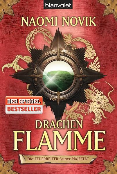 Die Feuerreiter Seiner Majestät 06: Drachenflamme | Bundesamt für magische Wesen