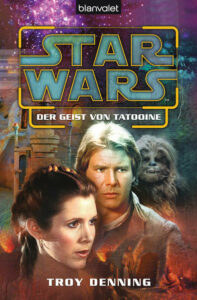 Buchtipp: Star Wars Der Geist von Tatooine