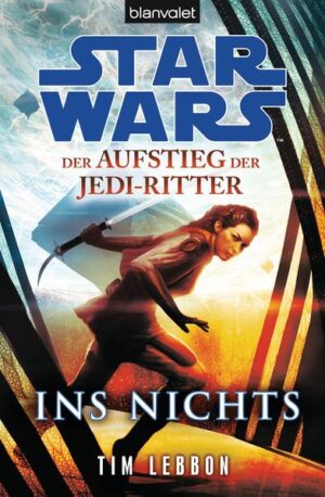 Die Wahrheit über die Herkunft der Jedi- Ritter Auf dem Planeten Tython wurde der Orden der Je‘daii gegründet, und Lanoree Brock folgt ihren weisen Meistern, um die Beherrschung der Macht zu erlernen. Da erfährt der noch junge Orden, dass der Anführer eines fanatischen Kults für die Erreichung seiner ehrgeizigen Ziele bereit ist, die Galaxis zu vernichten. Lanoree ist von Stolz erfüllt, als sie ausgewählt wird, ihn aufzuhalten. Doch noch größer ist ihr Schock, als sie begreift, warum sie ausgesucht wurde: Der Wahnsinnige, den sie um jeden Preis aufhalten muss, ist ihr eigener Bruder!