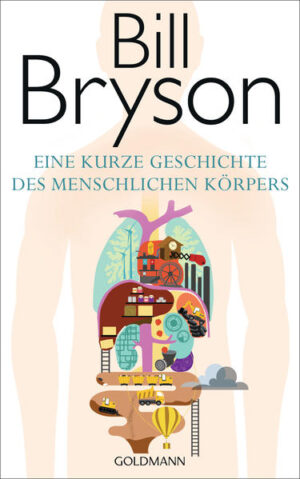 Planet Mensch - ein Reiseführer In seinem neuen Buch erzählt Weltbestsellerautor Bill Bryson die grandiose Geschichte des menschlichen Körpers, von der Haarwurzel bis zu den Zehen. Das ganze Leben verbringen wir in unserem Körper, doch die wenigsten haben eine Ahnung davon, wie er funktioniert, welche erstaunlichen Kräfte darin wirken und was tief im Inneren ab- und manchmal auch schiefläuft. »Eine kurze Geschichte des menschlichen Körpers« lädt ein zu einer unvergleichlichen Forschungsreise durch unseren Organismus. Mit ansteckender Entdeckerfreude erzählt Bryson vom Wunder unserer körperlichen und neurologischen Grundausstattung. Alles, was man wissen muss, faszinierend, mitreißend, witzig und leicht verständlich erzählt: ein echter Bryson! Ausstattung: farb. Bildteil 16 S.