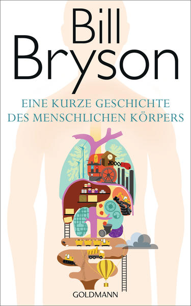 Planet Mensch - ein Reiseführer In seinem neuen Buch erzählt Weltbestsellerautor Bill Bryson die grandiose Geschichte des menschlichen Körpers, von der Haarwurzel bis zu den Zehen. Das ganze Leben verbringen wir in unserem Körper, doch die wenigsten haben eine Ahnung davon, wie er funktioniert, welche erstaunlichen Kräfte darin wirken und was tief im Inneren ab- und manchmal auch schiefläuft. »Eine kurze Geschichte des menschlichen Körpers« lädt ein zu einer unvergleichlichen Forschungsreise durch unseren Organismus. Mit ansteckender Entdeckerfreude erzählt Bryson vom Wunder unserer körperlichen und neurologischen Grundausstattung. Alles, was man wissen muss, faszinierend, mitreißend, witzig und leicht verständlich erzählt: ein echter Bryson! Ausstattung: farb. Bildteil 16 S.