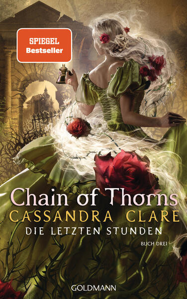 Die Schattenjägerin Cordelia Carstairs ist aus dem edwardianischen London nach Paris geflohen. Zu sehr schmerzt sie die unglückliche Scheinehe mit ihrer großen Liebe James Herondale. Nun sucht sie Vergessen - ausgerechnet mit James' bestem Freund an ihrer Seite. Doch unheilvolle Nachrichten treiben die beiden zurück: Während alte Feinde sich zusammentun und ein mächtiger Höllendämon nach der Macht greift, hat sich Cordelias Freundeskreis durch Intrigen und Geheimnisse entzweit. Dabei werden sie die Welt der Schattenjäger nur gemeinsam gegen das Böse verteidigen können - oder in einem letzten großen Kampf alles verlieren ...