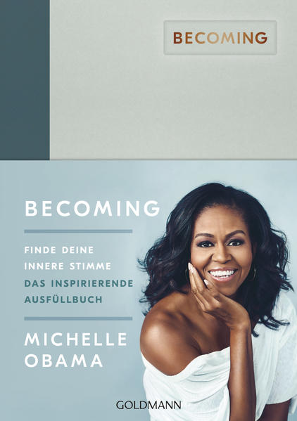 In ihrem Weltbestseller Becoming, der von tiefer Reflexion und hinreißender Erzählkunst geprägt ist, ließ uns Michelle Obama erstmals an der Geschichte ihres Lebens teilhaben und zeigte eindrucksvoll, wie wichtig es ist, der eigenen inneren Stimme zu folgen. Dieses inspirierende und hochwertig gestaltete Ausfüllbuch ermöglicht es nun uns allen, über unsere Geschichte und die unserer Familie nachzudenken, unsere Ziele, Herausforderungen und Träume zu reflektieren und voller Hoffnung zu hinterfragen, welche Zukunft wir uns für uns und die Gesellschaft, in der wir leben, vorstellen können. Die in diesem Ausfüllbuch versammelten Fragen lassen sich entweder nacheinander oder einzeln beantworten