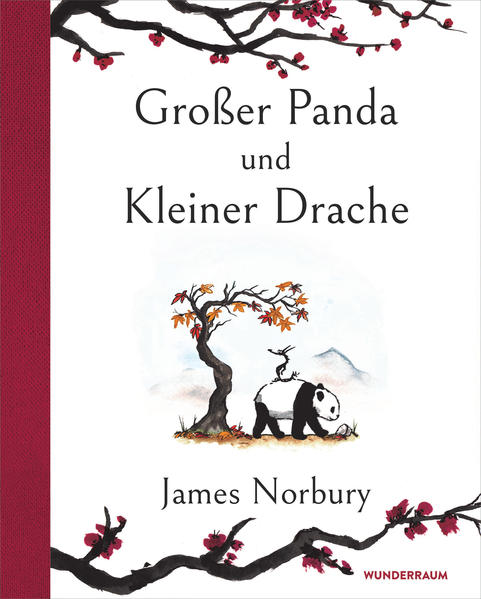 Großer Panda und Kleiner Drache sind unzertrennliche Freunde. Gemeinsam begeben sie sich auf eine Reise durch die vier Jahreszeiten. Auf ihrem Weg verirren sie sich manchmal und wissen nicht mehr, wo sie sind. Aber während sie noch versuchen, sich zurecht zu finden, entdecken sie ungeahnte Aussichten, die ihnen für immer verborgen geblieben wären. Zusammen erforschen sie die Gedanken und Gefühle, die Nöte und das Glück, die uns alle verbinden. Und in der Natur lernen sie, was es bedeutet, im Augenblick zu leben, mit Ungewissheit Frieden zu schließen und die Kraft zu finden, miteinander die Hürden des Lebens zu meistern.