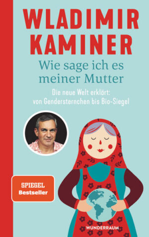 Neue Familiengeschichten des großen SPIEGEL-Bestsellerautors Wladimir Kaminers Mutter versteht die Welt nicht mehr. Ihre Enkel ziehen vegane Rühreier einer ordentlichen Bulette vor, den früher so geliebten Zoo wollen sie als Ort der Tierquälerei abschaffen, und sogar Omas umweltfreundliche elektrische Fliegenklatsche wird kritisiert. Lange ersehnte Flugreisen gelten plötzlich als böse, und selbst das Internet-Rezept für Gurkensalat hat seine Unschuld verloren. Zeigt es doch, dass ein hinterhältiger Algorithmus steuert, welche Informationen man bekommt. Im Fall von Wladimir Kaminers Mutter sind das eher Kochtipps als Aufrufe zum Klimastreik. Und so leben Oma und Enkel zunehmend auf verschiedenen Planeten. Wladimir Kaminer gibt sein Bestes, seiner Mutter diese neue Welt zu erklären und mit Humor und wechselseitigem Verständnis zwischen den Generationen zu vermitteln - von Biofleisch bis Gendersternchen. »Der fabelhafte Schriftsteller Wladimir Kaminer ist das, was manche vermeintliche und selbst ernannte Brückenbauer gerne wären, ein echter Brückenbauer nämlich.« Süddeutsche Zeitung