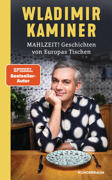 Kaum jemand ist so neugierig auf seine Nachbarn wie Wladimir Kaminer. Egal ob es um einzelne Menschen oder ganze Länder geht. Und wie könnte man einander besser kennenlernen als beim gemeinsamen Essen? Ist man zu Gast an fremden Tischen, verleibt man sich nicht nur die Kultur der anderen ein, man erfährt auch deren Träume, Wünsche, Sorgen und Hoffnungen. Auf seinen Reisen durch Europa nascht Wladimir Kaminer von den Tellern Portugals ebenso wie aus den Honigtöpfchen Bulgariens, er trinkt den Wein der Republik Moldau und tunkt den Löffel in die Töpfe Serbiens. Vor allem aber kommt er mit den Menschen ins Gespräch und taucht tief in deren Geschichte und Geschichten ein. Seine Streifzüge zeigen ein Europa, das so vielfältig, bunt und überraschend ist wie seine Speisen.