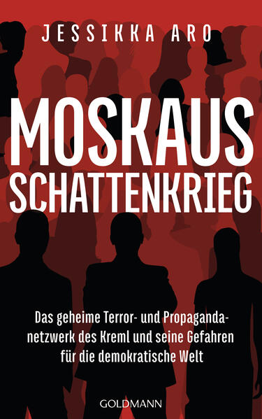 Russlands hybrider Krieg Über 13 Jahre nach dem Absturz eines polnischen Regierungsflugzeugs nahe des russischen Smolensk, bei dem 96 Menschen darunter der damalige polnische Regierungschef ums Leben kamen, gilt zahlreicher Ungereimtheiten zum Trotz als offizielle Unfallursache menschliches Versagen. Ein Beleg dafür, wie wirkungsvoll die Lügenund Propagandamaschine der russischen Regierung funktioniert, die bereits kurz nach der Tragödie den Piloten für den Absturz verantwortlich machte und bis zum heutigen Tag eine unabhängige Untersuchung der Unfallursache erfolgreich verhindert. Die finnische Journalistin und international bekannte Putin-Kritikerin Jessikka Aro hat in jahrelanger investigativer Recherche Beweise dafür gesammelt, dass es sich beim Smolensk-Unglück um einen russischen Terrorakt handelt. Sie sieht in dem Attentat ein Beispiel für Russlands hybriden Krieg, der im Schatten der Weltöffentlichkeit cybertechnische und mediale mit paramilitärischen Kampfformen kombiniert. In ihrem neuen Buch Putins Schattenkrieg analysiert Aro, wie der Kreml durch geheime Militäreinsätze, Fake News und gezielte Propaganda westliche Demokratien systematisch untergräbt und skrupellos politische Interessen durchsetzt von Warschau bis Washington, von Berlin bis Kiew. Eine packende wie beunruhigende Lektüre und ein Must-read für alle, die mehr über eine der größten sicherheitspolitischen Herausforderungen unserer Zeit erfahren wollen.